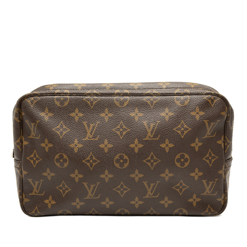 Pre-Loved Louis Vuitton Monogram Trousse Toilette 28 - Picture 1 of 6